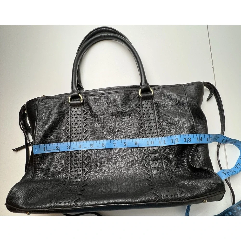 Aimee Kestenberg Women's Bag Genuine Leather Black  Classic